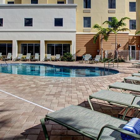 Hampton Inn And Suites Coconut Creek West Dixie Bend Exterior foto