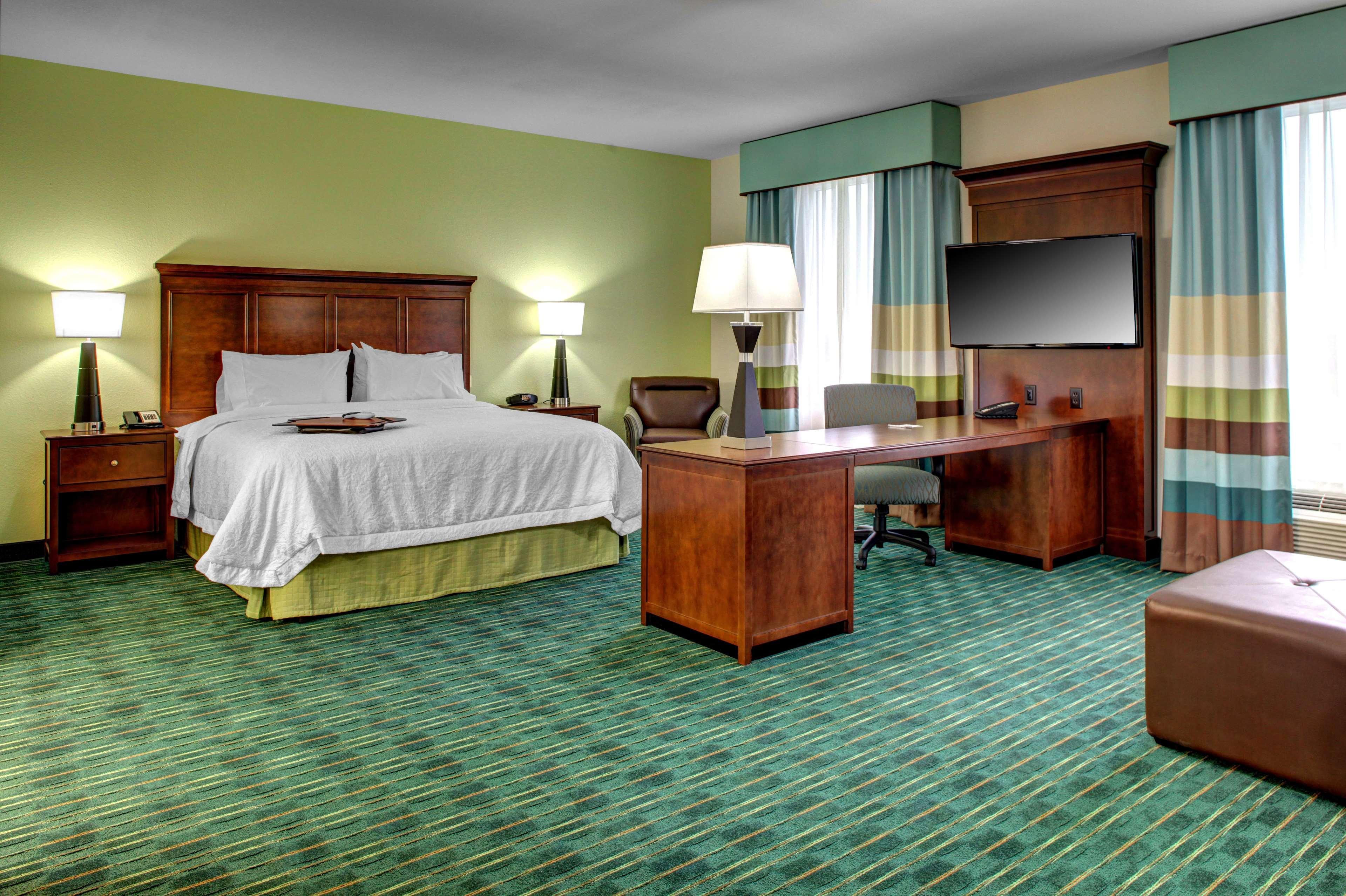 Hampton Inn And Suites Coconut Creek West Dixie Bend Exterior foto