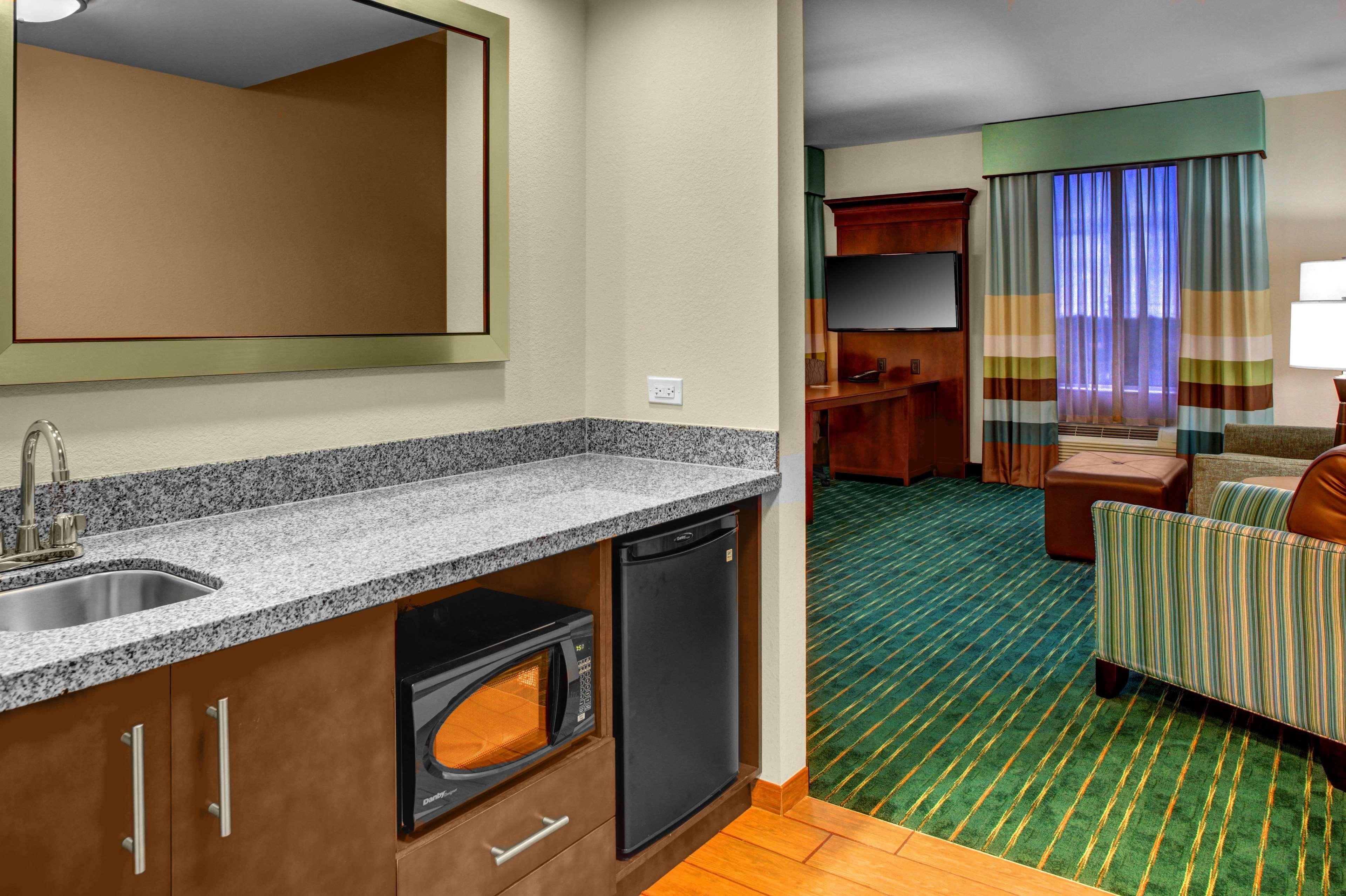 Hampton Inn And Suites Coconut Creek West Dixie Bend Exterior foto