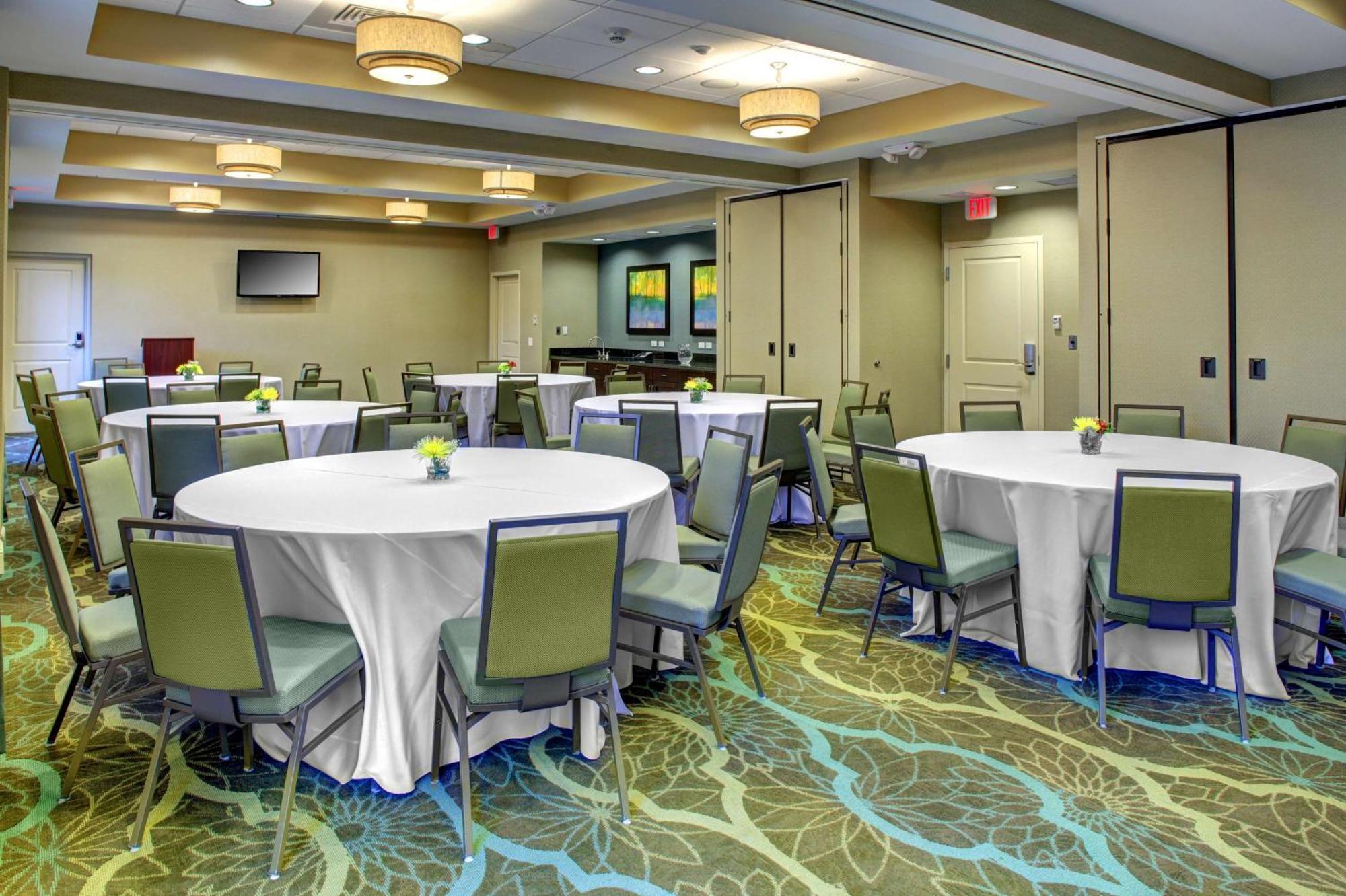 Hampton Inn And Suites Coconut Creek West Dixie Bend Exterior foto